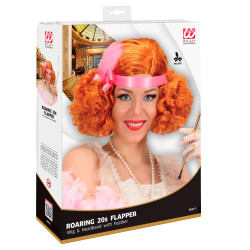 Červená parochňa Charleston